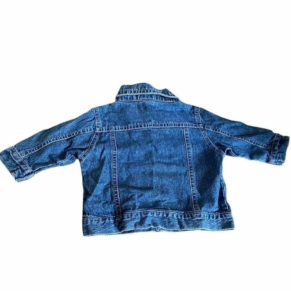 John Deere Jean Jacket 0-6 Months - Picture 3 of 5